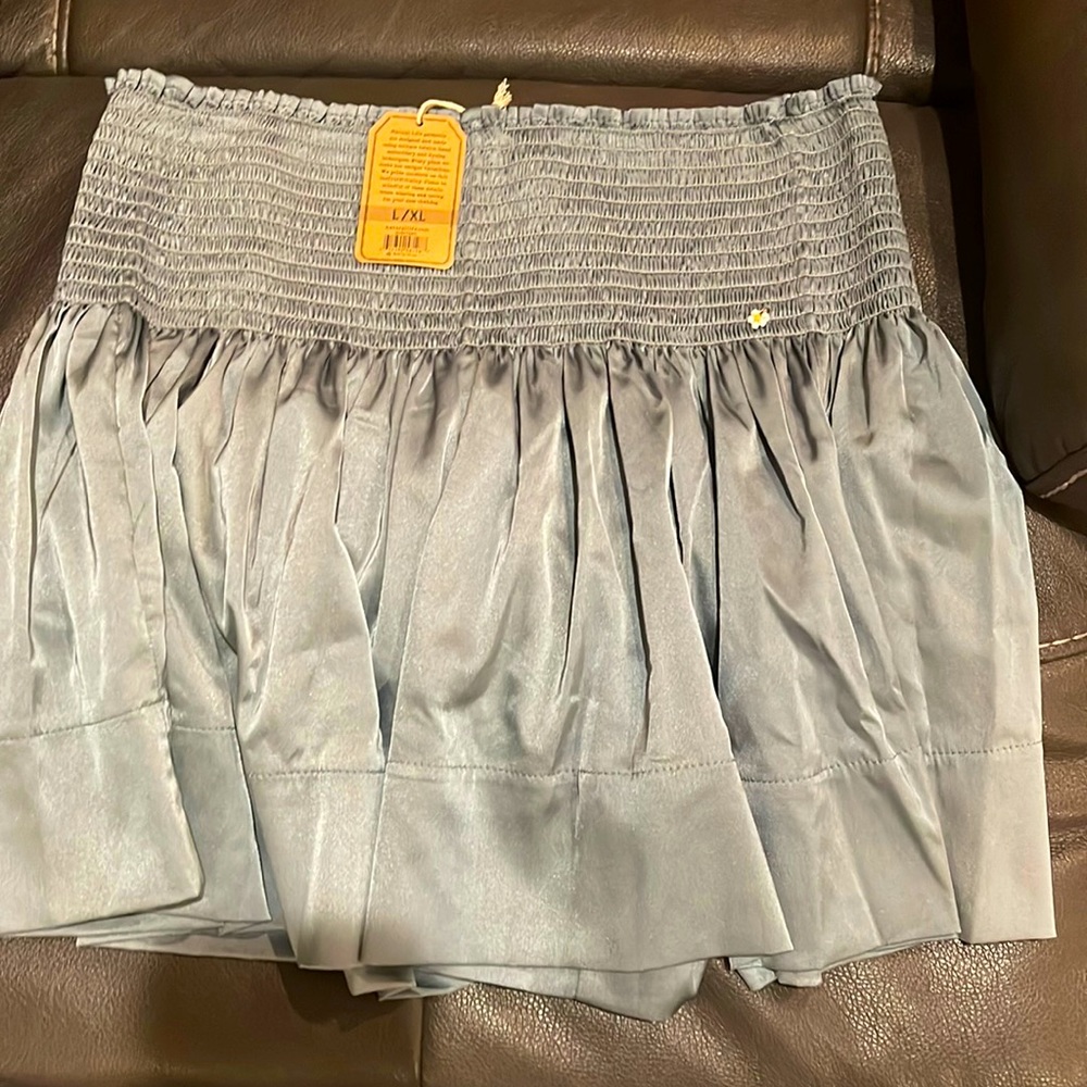 A one piece Natural Life skirt